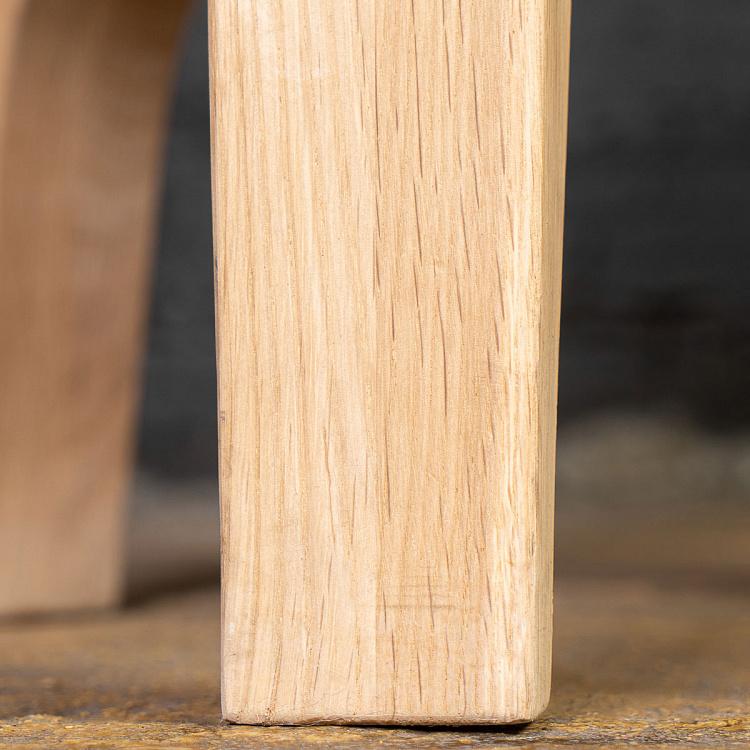 Табурет Цилиндр с новой стежкой, S F296 Drum Stool Small With New Stitch