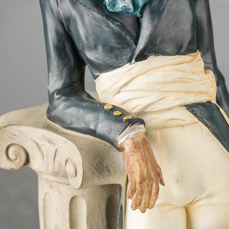 Статуэтка Олень во фраке Deer In Tailcoat