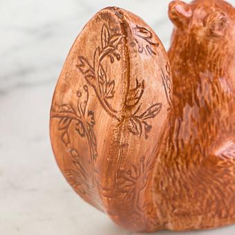 Набор для специй Set Of 2 Salt And Pepper Squirrels Flowery Tail