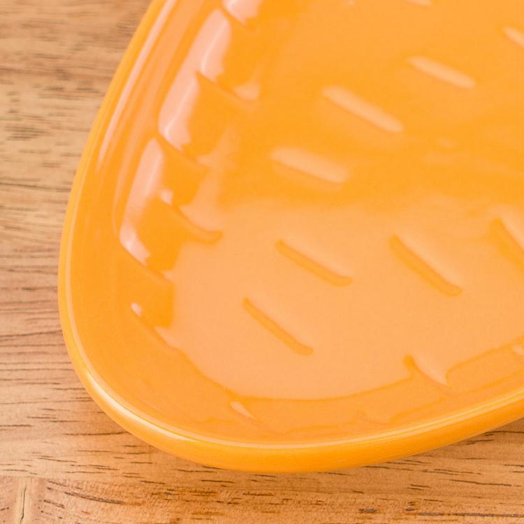Сервировочное блюдо Пачи морковь Pachy Carrot Plate