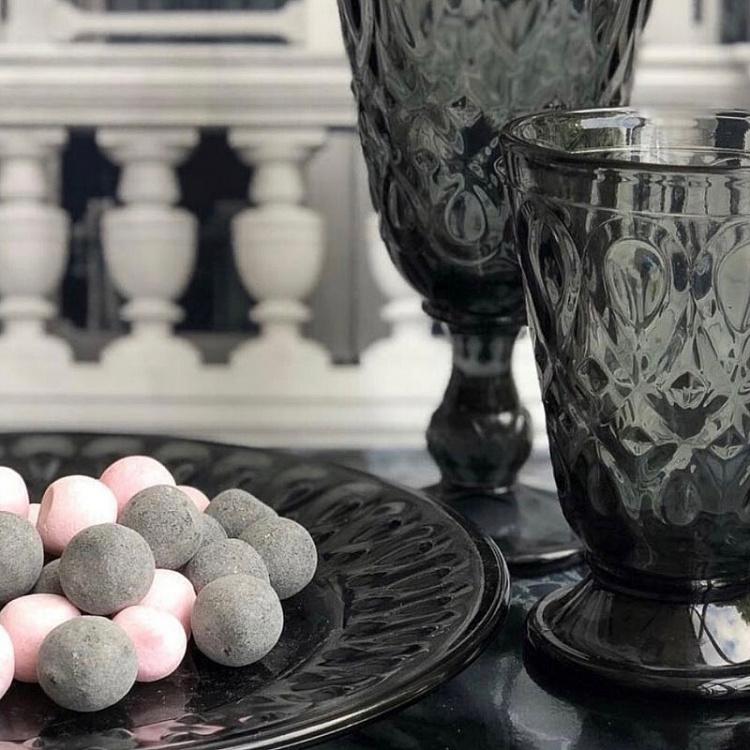 Антрацитовый стакан Лион  Lyonnais Anthracite Grey Tumbler