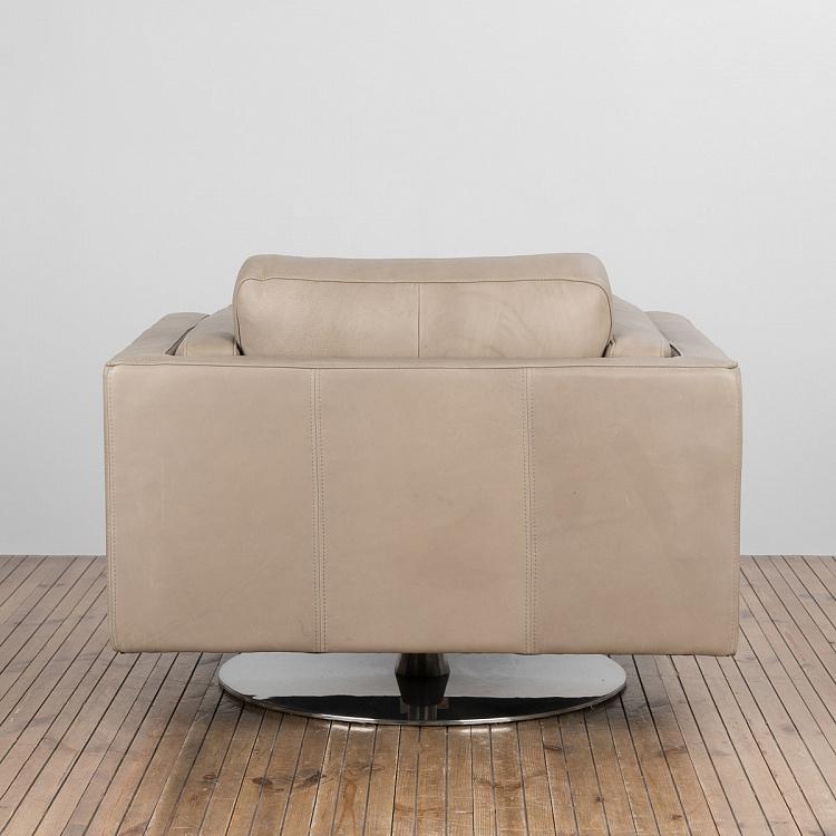 Вращающееся кресло Локк Locke Chair