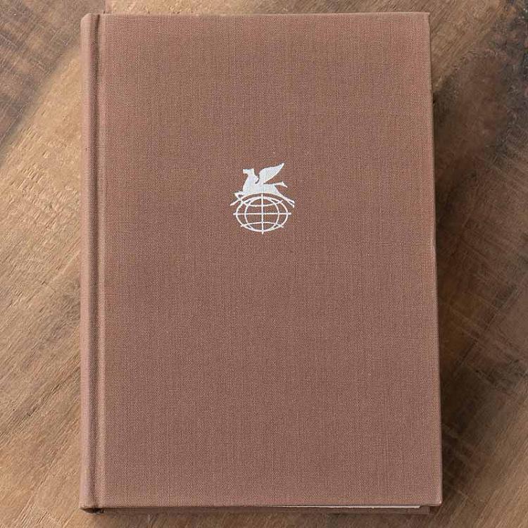 Винтажная книга Библиотека всемирной литературы, том 150. Американская трагедия. Т. Драйзер Vintage Book World Literature Library 150