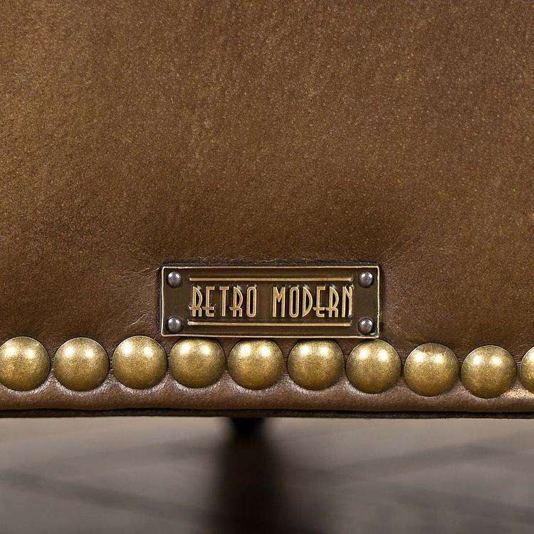 Трёхместный диван Регент Regent 3 Seater RM