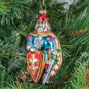 Bogatyr Figurine 11 cm