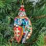 Ёлочная игрушка Bogatyr Figurine 11 cm