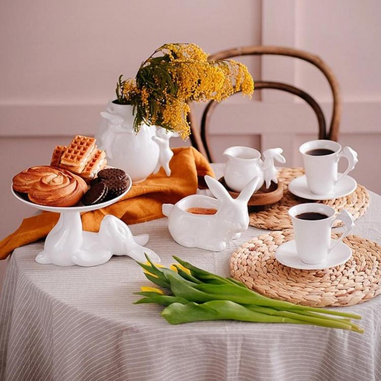 Ваза с кроликами Rabbits Vase