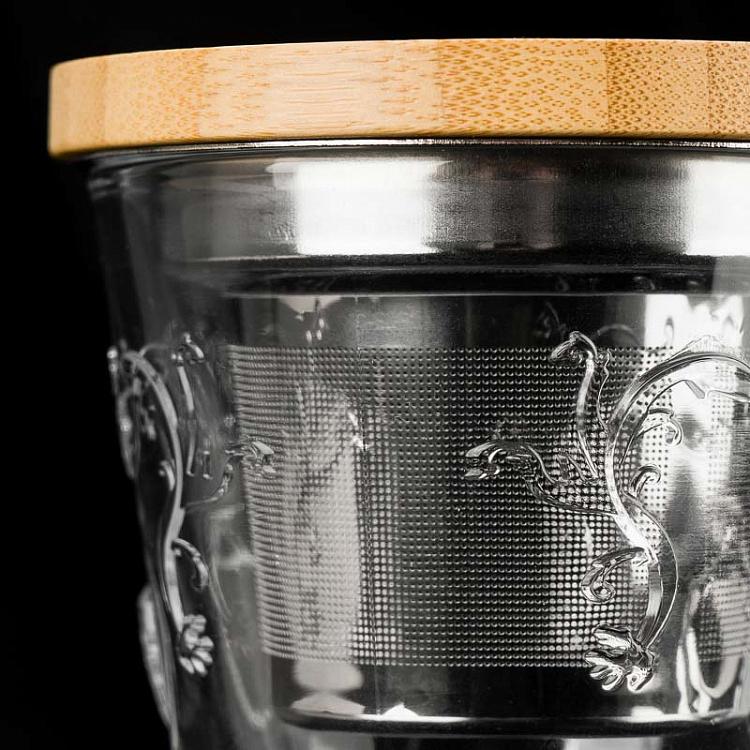 Кружка для заваривания чая Версаль Versailles Tea Infuser Mug