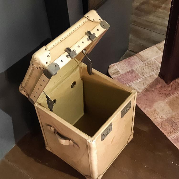 Тумба-сундук Париж Paris Trunk