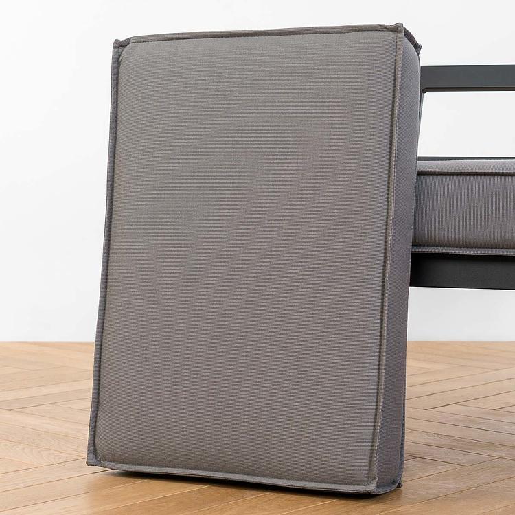 Садовое кресло Этика Ethic Armchair, Black