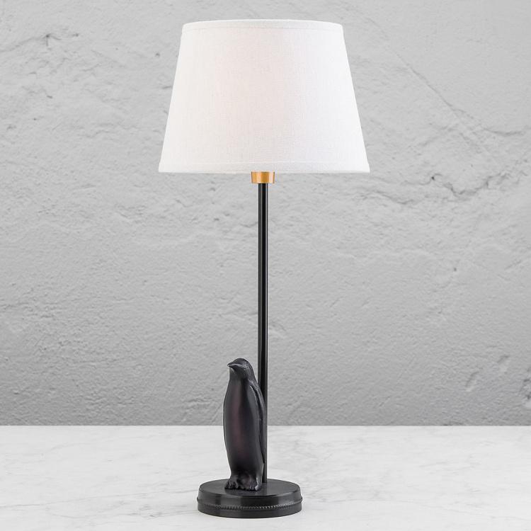 Настольная лампа Пингвин Penguin Table Lamp
