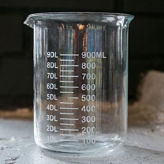 Jar With Spout Large