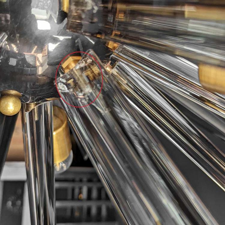 Люстра Эквалайзер, L дисконт Chandelier Equalizer Large discount