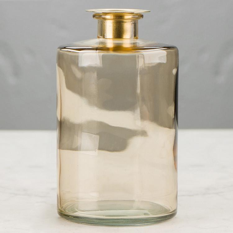 Набор из трёх подсвечников Бутылки Set Of 3 Candle Holder Bottles