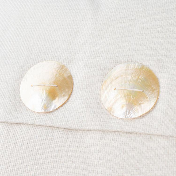 Декоративная льняная подушка 85 85 Cushion