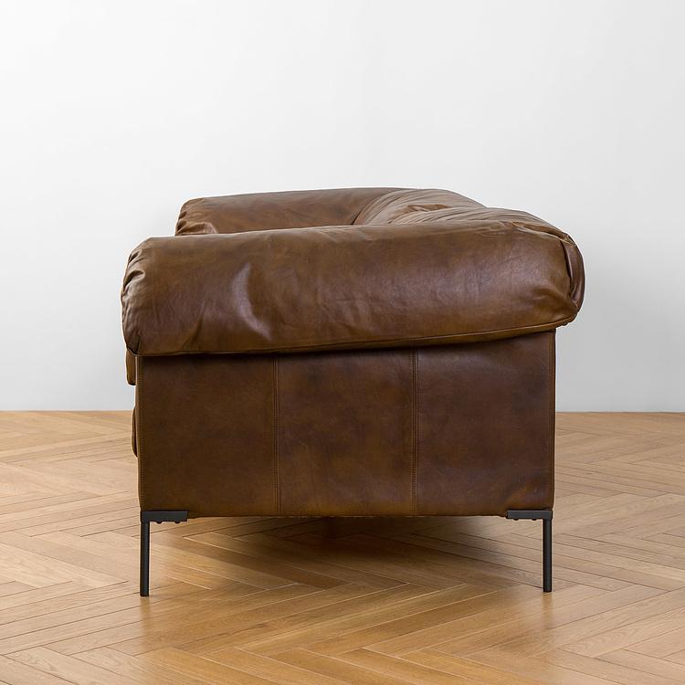 Трёхместный диван Барселона Barcelona 3 Seater D