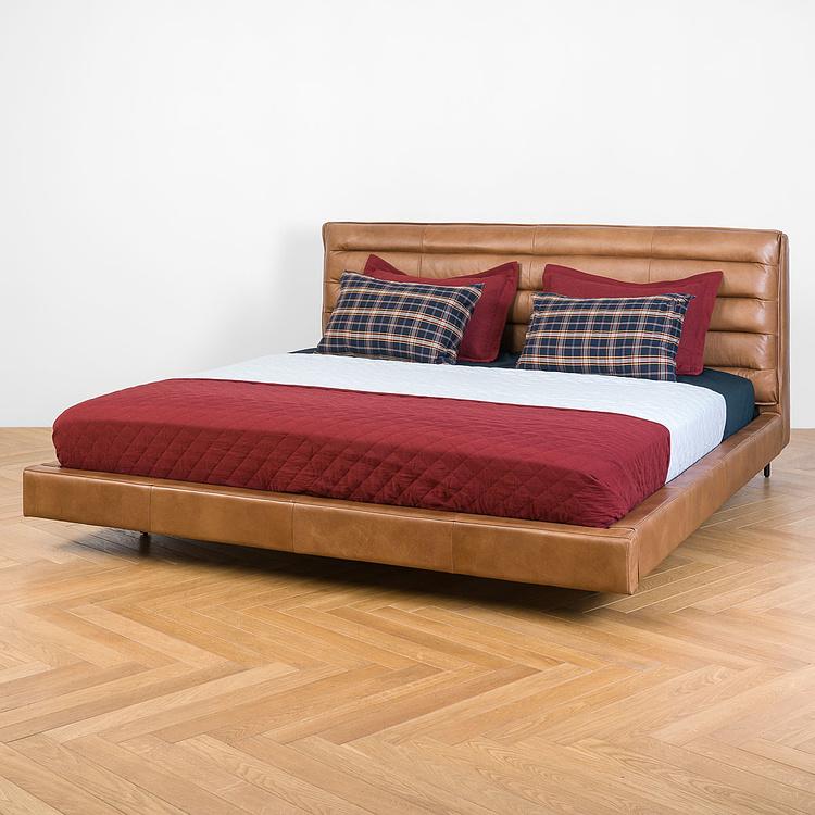 Двуспальная кровать Люксембург Luxemburg Double Bed RM