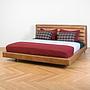 Двуспальная кровать Luxemburg Double Bed RM