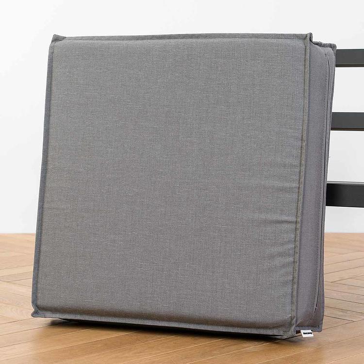 Садовое кресло Этика Ethic Armchair, Black