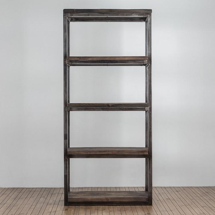 Узкий стеллаж Аксель Axel Single Bookcase