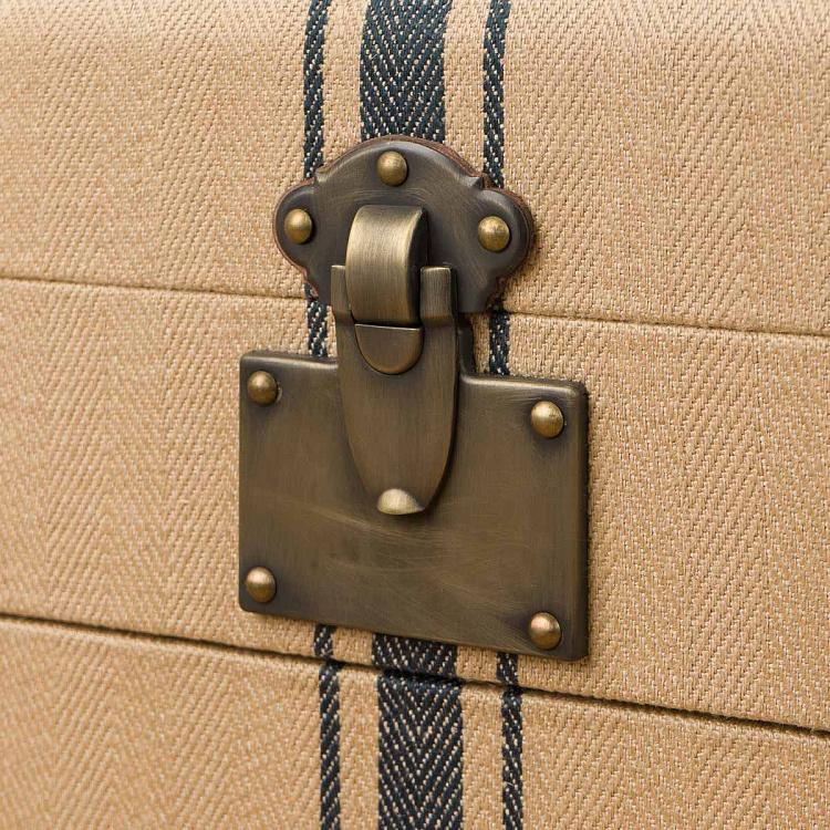 Тумба-сундук Джакарта Jakarta Trunk Side Table RM