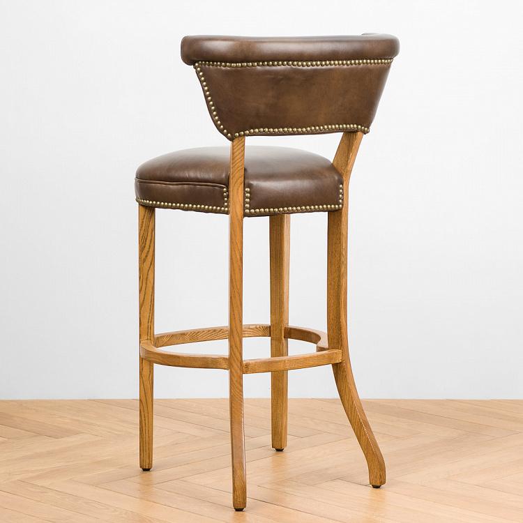 Барный стул Лос-Анджелес Los Angeles Barstool, Grey Ash RM