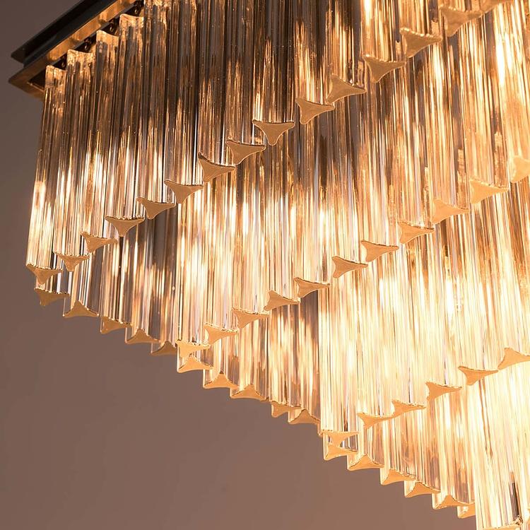 Люстра Парадиз с пятью кольцами Paradise Chandelier 5 Rings