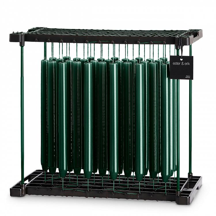 Парафиновая свеча цилиндрическая лакированная Cylindrical Candle Lacquer