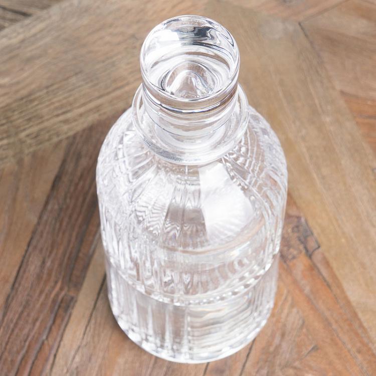 Набор Комбо из графина для виски и одного стакана Combo Whisky Decanter And Glass Set