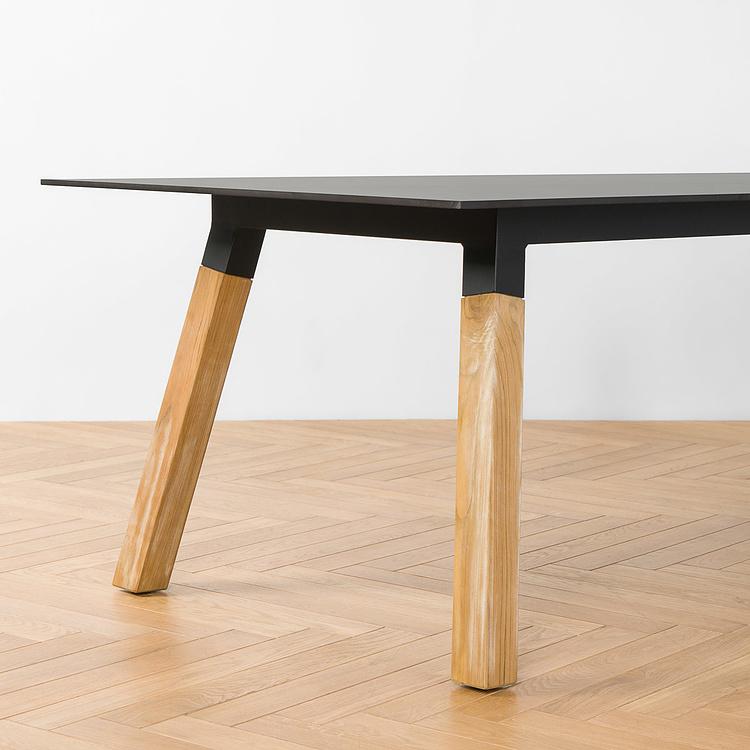 Садовый обеденный стол Эви Evie Dining Table
