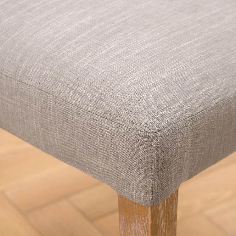 Стул Мами, песочные ножки Mami Dining Chair, Oak Sandwashed