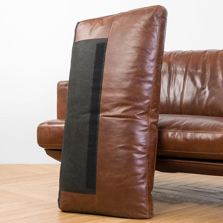 Трёхместный диван Эразм Erasmus 3 Seater A