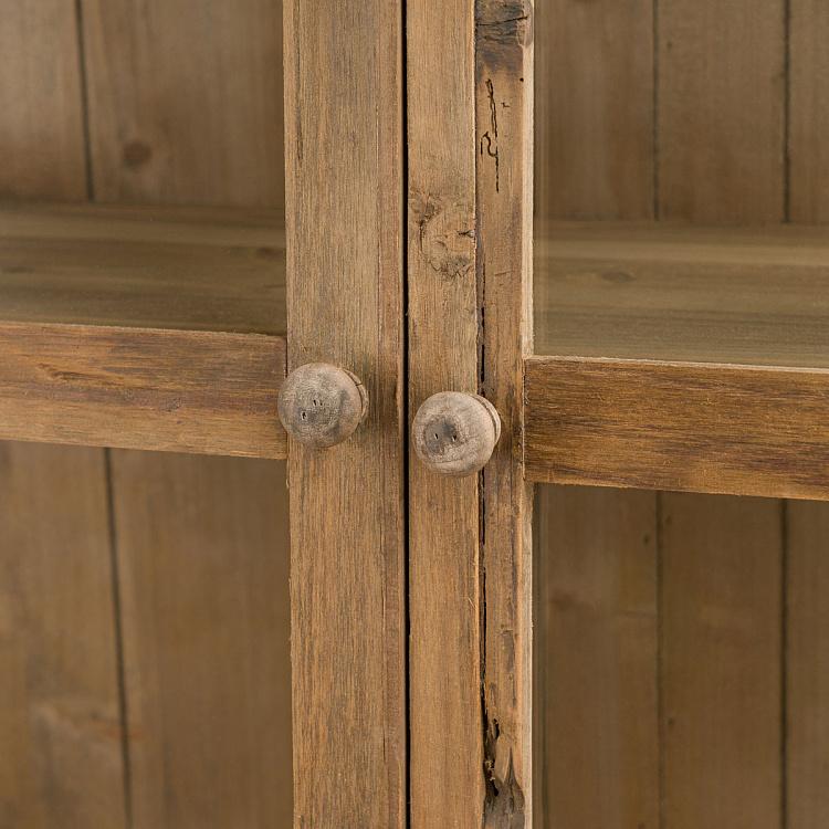 Высокий сервант Лаваль Laval Glass Cupboard