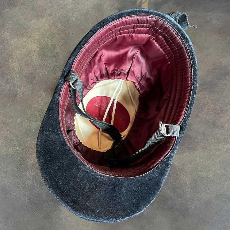 Винтажная жокейка 9 Vintage Akaka 9