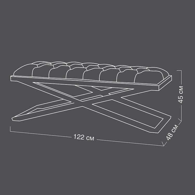 Оттоманка Гардиан Guardian Ottoman RM