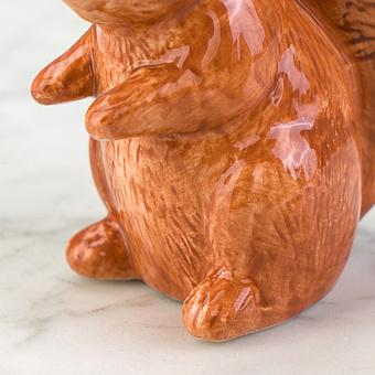 Набор для специй Set Of 2 Salt And Pepper Squirrels Flowery Tail