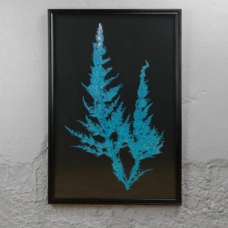 Картина-принт Родомел, серия Морская жизнь Sealife Rhodomel