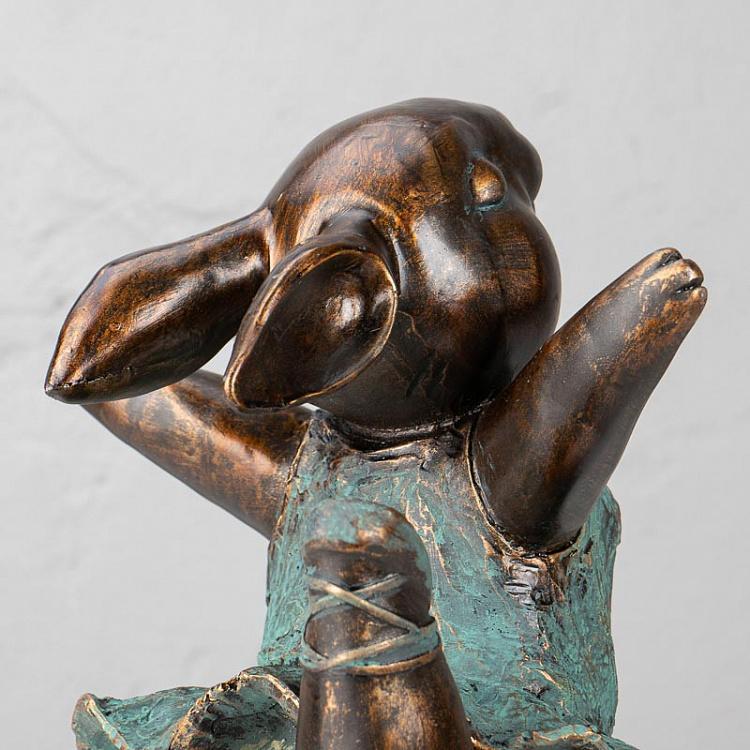 Статуэтка Зайка-балерина 2 Ballet Rabbit 2