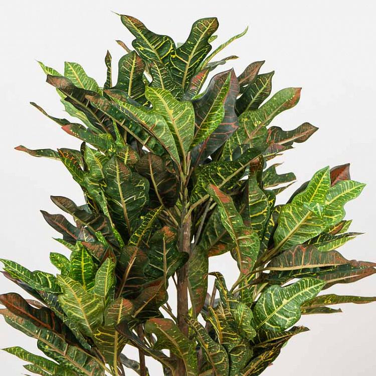 Искусственное дерево Кротон, 120 см Croton Tree 120 cm