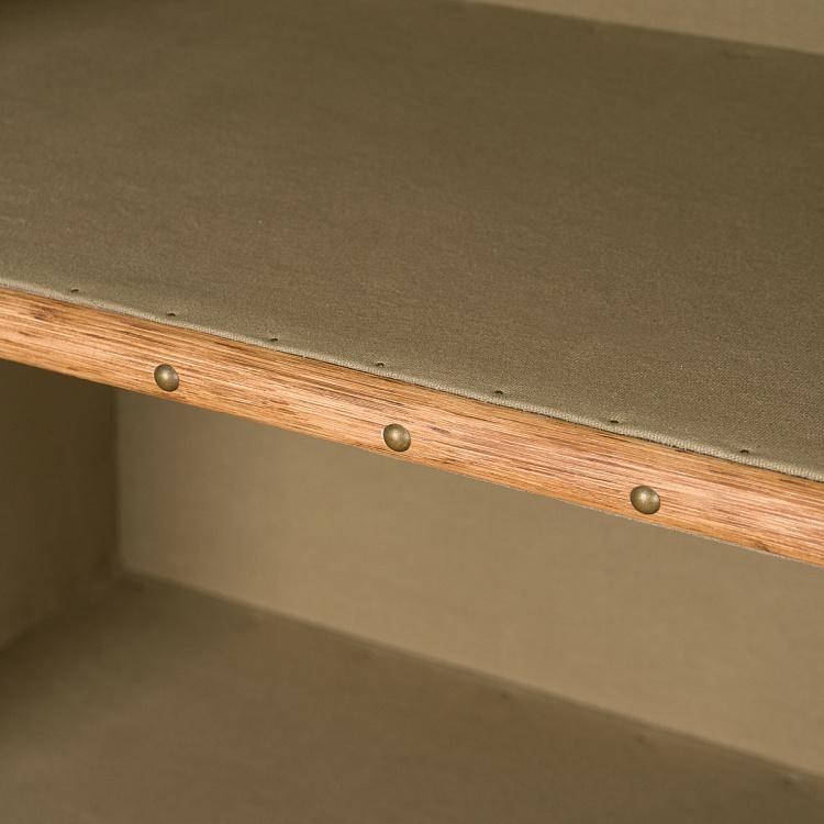 Стеллаж Арсенал Arsenal Bookcase D