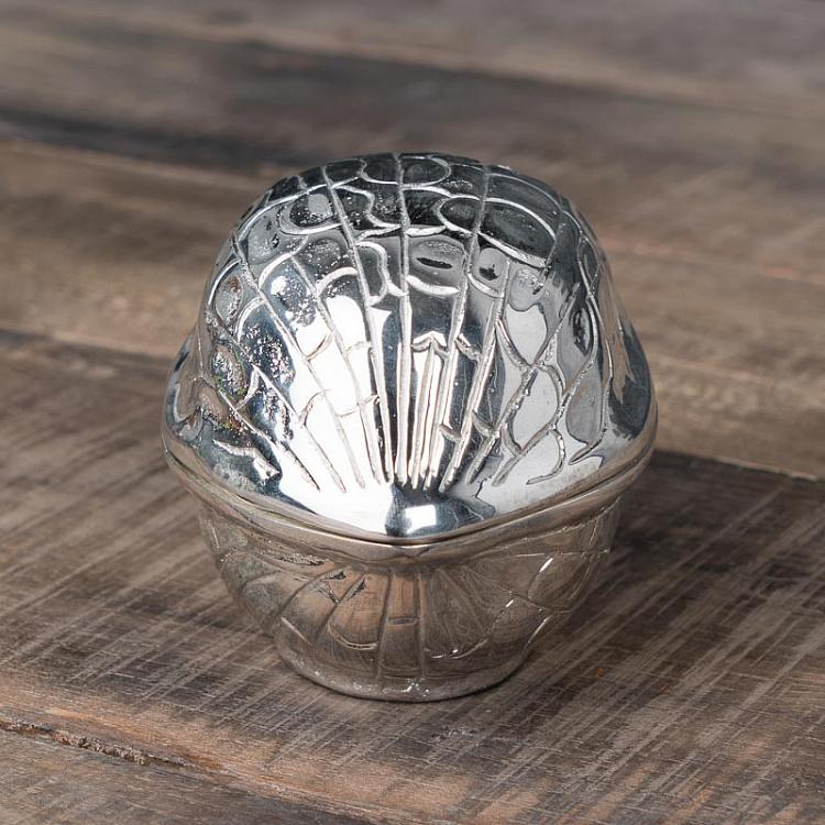 Ёмкость для джема или икры с ложкой Jam Pot With Glass And Spoon