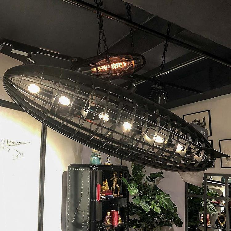 Люстра Цеппелин Zeppelin Pendant