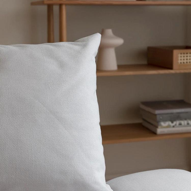 Двухместный диван Бездельник, светлые ножки Lounge Around 1,5 Seater, Oak