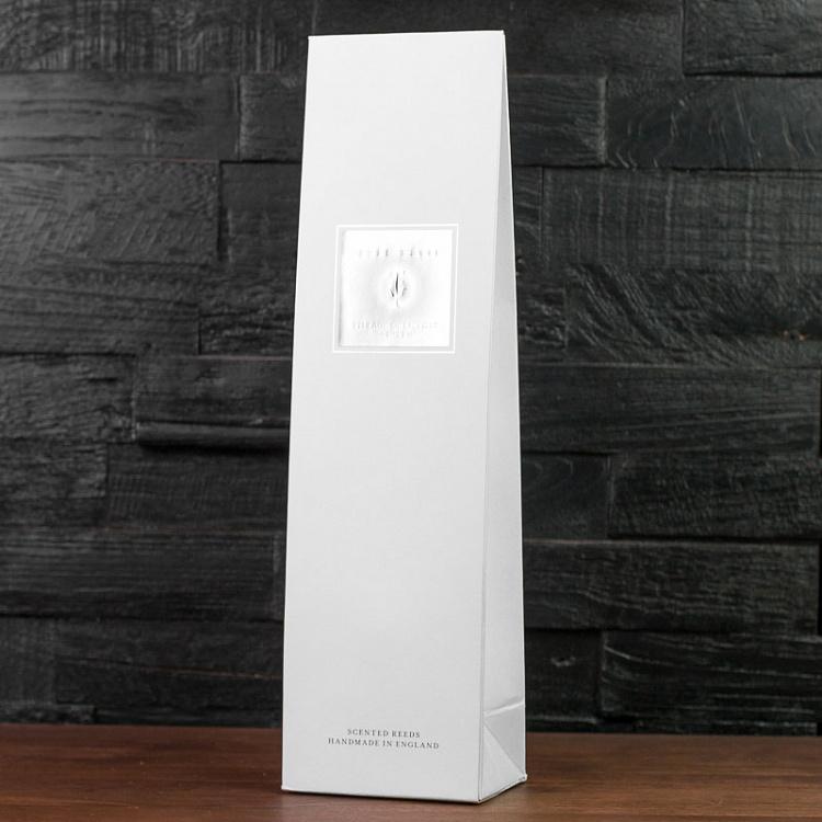 Аромадиффузор Рождество в деревне (палочки, жидкость в бутылочке), 200 мл Small Reed Diffuser Village Christmas 200 ml