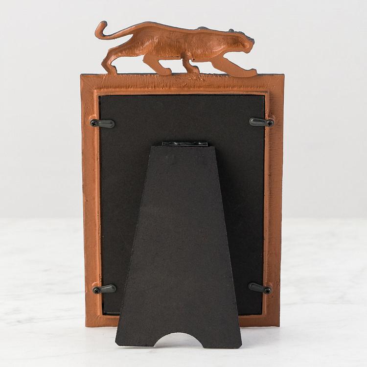 Рамка для фото Чёрная пантера Black Panther Photo Frame