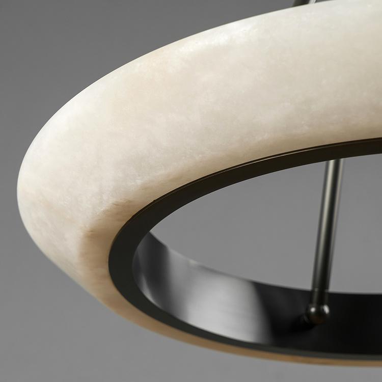 Люстра Траектория, S Trajectory Pendant Lamp Small OZ