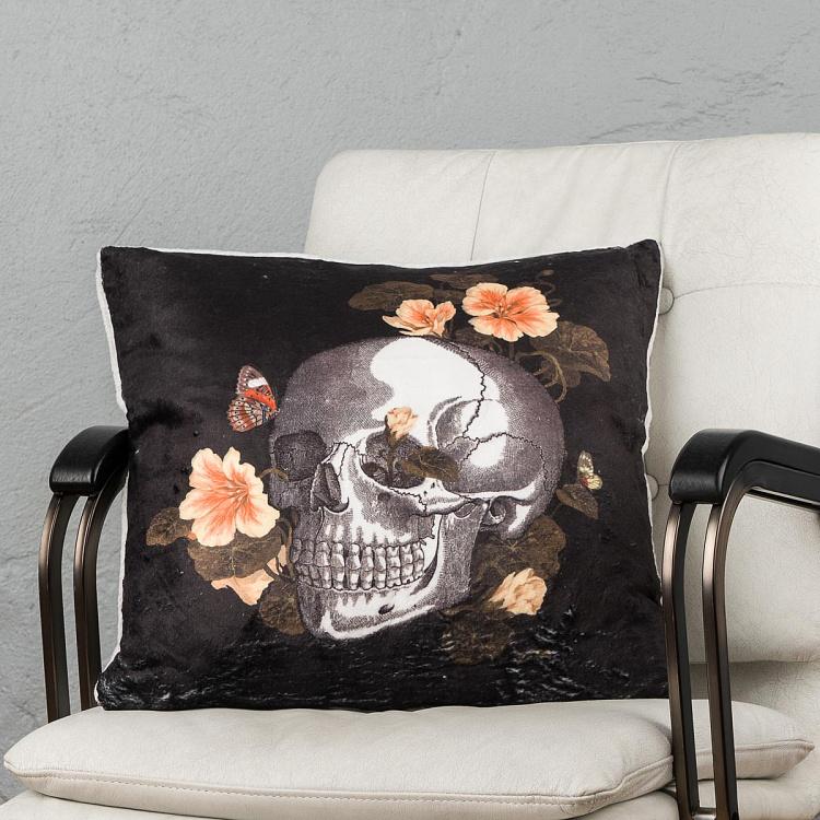 Декоративная подушка Цветы зла 2 Fleurs Du Mal Cushion 2