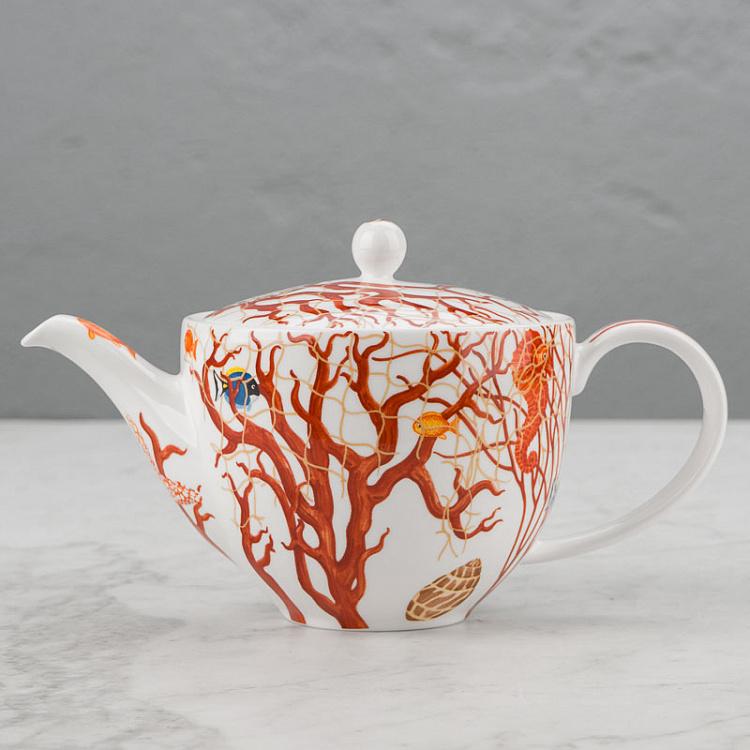 Чайник Море Mare Teapot
