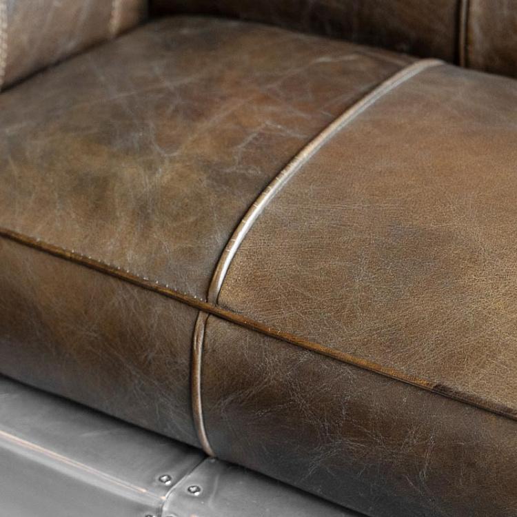 Декоративный мини-диван трёхместный Трайбека Mini Tribeca 3 Seater