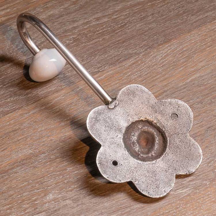 Крючок Цветок Robe Hook Flower